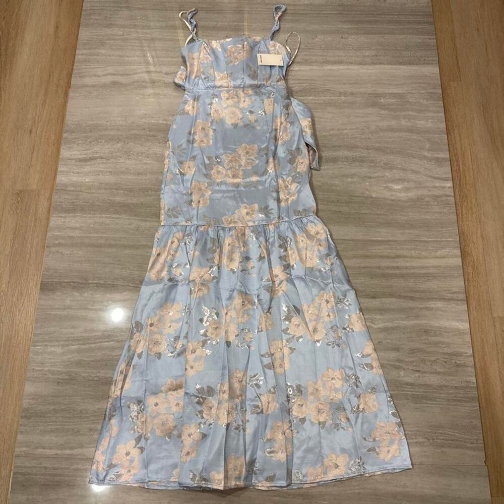 Birdy grey soiree dress